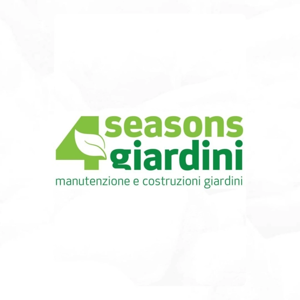 Logo 4 Seasons Giardini - Mezzovico